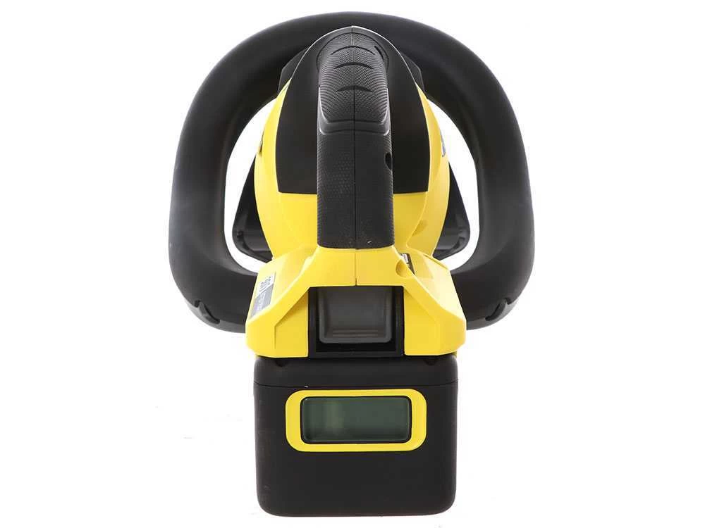 Taille-haie à Batterie Karcher HGE 36-60 - Lame 60 Cm - 36 V 11 Taille-haie à Batterie Karcher HGE 36-60 - Lame 60 Cm - 36 V – Image 9