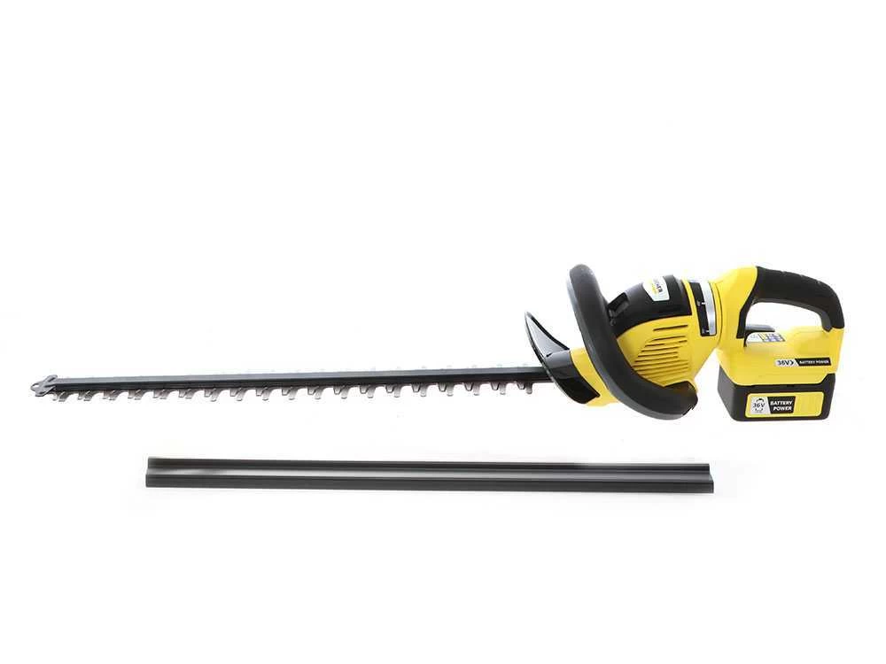 Taille-haie à Batterie Karcher HGE 36-60 - Lame 60 Cm - 36 V 12 Taille-haie à Batterie Karcher HGE 36-60 - Lame 60 Cm - 36 V – Image 10