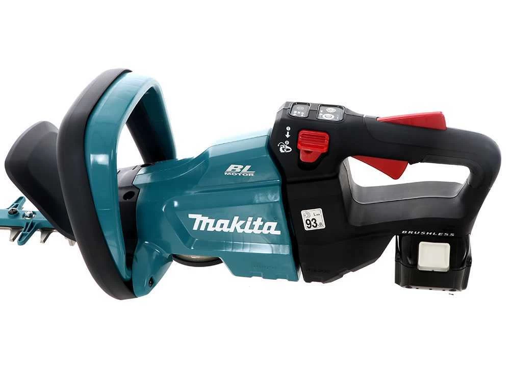 Taille-haie à Batterie Makita DUH601Z - Lamier De 60 Cm - Batterie Et Chargeur De Batterie Inclus 22 Taille-haie à Batterie Makita DUH601Z - Lamier De 60 Cm - Batterie Et Chargeur De Batterie Inclus – Image 20