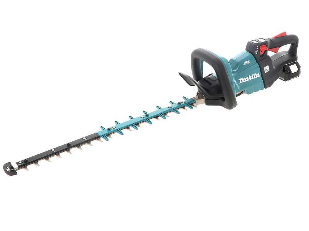 Taille-haie à Batterie Makita DUH601Z - Lamier De 60 Cm - Batterie Et Chargeur De Batterie Inclus 4 Taille-haie à Batterie Makita DUH601Z - Lamier De 60 Cm - Batterie Et Chargeur De Batterie Inclus – Image 2