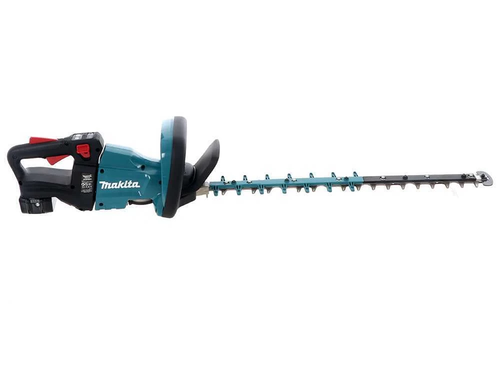 Taille-haie à Batterie Makita DUH601Z - Lamier De 60 Cm - Batterie Et Chargeur De Batterie Inclus 3 Taille-haie à Batterie Makita DUH601Z - Lamier De 60 Cm - Batterie Et Chargeur De Batterie Inclus
