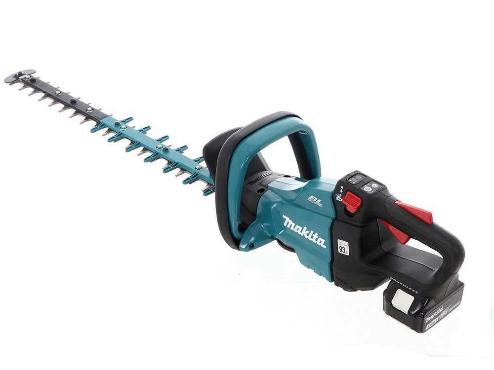 Taille-haie à Batterie Makita DUH601Z - Lamier De 60 Cm - Batterie Et Chargeur De Batterie Inclus 11 Taille-haie à Batterie Makita DUH601Z - Lamier De 60 Cm - Batterie Et Chargeur De Batterie Inclus – Image 9