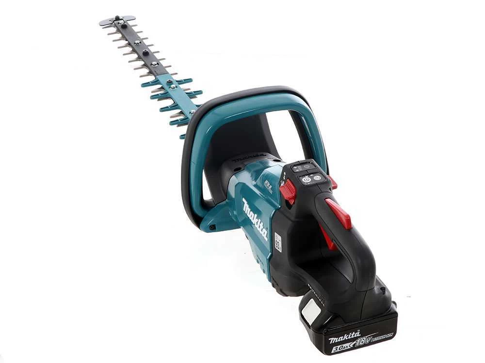 Taille-haie à Batterie Makita DUH601Z - Lamier De 60 Cm - Batterie Et Chargeur De Batterie Inclus 7 Taille-haie à Batterie Makita DUH601Z - Lamier De 60 Cm - Batterie Et Chargeur De Batterie Inclus – Image 5