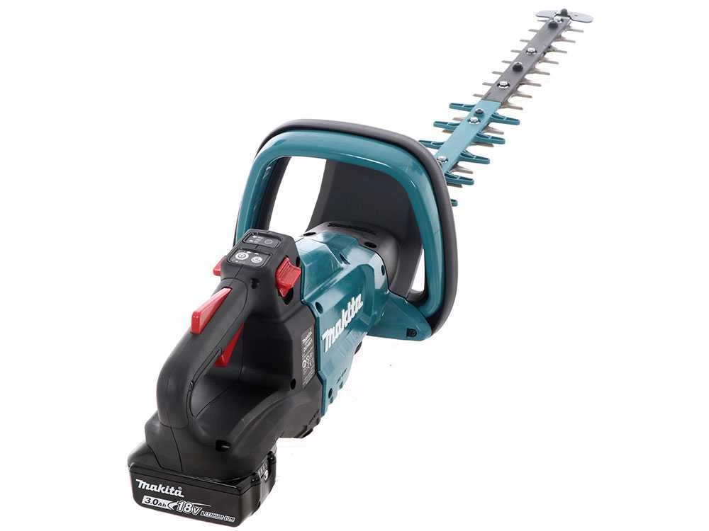 Taille-haie à Batterie Makita DUH601Z - Lamier De 60 Cm - Batterie Et Chargeur De Batterie Inclus 8 Taille-haie à Batterie Makita DUH601Z - Lamier De 60 Cm - Batterie Et Chargeur De Batterie Inclus – Image 6