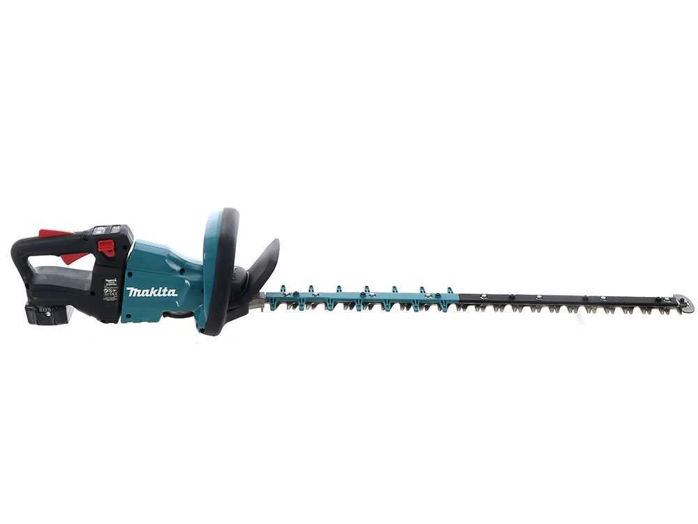 Taille-haie à Batterie Makita DUH751Z - Lamier De 75 Cm - Batterie Et Chargeur De Batterie Inclus 8 Taille-haie à Batterie Makita DUH751Z - Lamier De 75 Cm - Batterie Et Chargeur De Batterie Inclus – Image 6