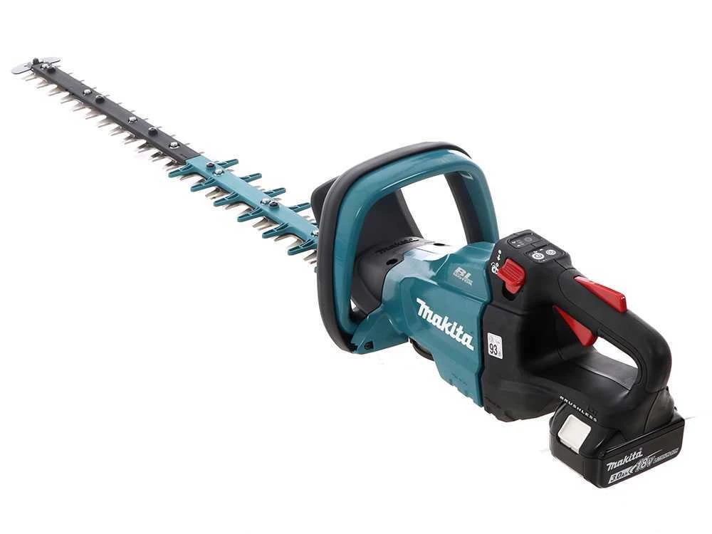 Taille-haie à Batterie Makita DUH751Z - Lamier De 75 Cm - Batterie Et Chargeur De Batterie Inclus 6 Taille-haie à Batterie Makita DUH751Z - Lamier De 75 Cm - Batterie Et Chargeur De Batterie Inclus – Image 4