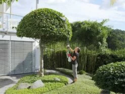 Taille-haie à Batterie Sur Perche Télescopique IKRA IATHS 40/43 - Batterie 40 V/2,5 Ah - Lame De 48 Cm -Motofaucheuse Soldes taille haie batterie sur perche tlescopique ikra iaths 40 43 batterie 40 v 2 5 ah lame de 48 cm la taille haie batterie ikra iaths 40 43 27959 10 1628237458 IMG 610cee9288b5f