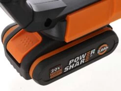 Taille-haie à Batterie Worx WG260E.9 - 20V De 2Ah - Lame 61 Cm - SANS BATTERIE NI CHARGEUR DE BATTERIE 35 Taille-haie à Batterie Worx WG260E.9 - 20V De 2Ah - Lame 61 Cm - SANS BATTERIE NI CHARGEUR DE BATTERIE -Motofaucheuse Soldes taille haie batterie worx wg260e 9 20v de 2ah lame 61 cm sans batterie ni chargeur de batterie moteur lectrique et batterie 15781 7 1551804114 IMG 0227