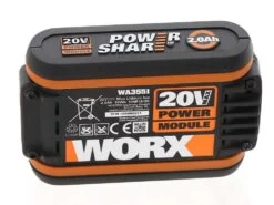 Taille-haie à Batterie Worx WG260E.9 - 20V De 2Ah - Lame 61 Cm - SANS BATTERIE NI CHARGEUR DE BATTERIE 37 Taille-haie à Batterie Worx WG260E.9 - 20V De 2Ah - Lame 61 Cm - SANS BATTERIE NI CHARGEUR DE BATTERIE -Motofaucheuse Soldes taille haie batterie worx wg260e 9 20v de 2ah lame 61 cm sans batterie ni chargeur de batterie moteur lectrique et batterie 15781 7 1551804115 IMG 0229
