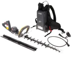 Taille-haie à Batterie Zanon Raptor 600 - Lame De 60 Cm - 50.4V 15.9 Ah