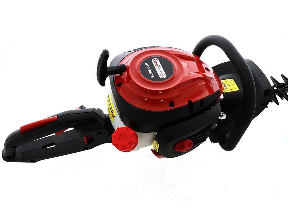 Taille-haie GeoTech Pro HTP 26-75 - Moteur Thermique - Puissance 1 CV - 25,4 Cm3 20 Taille-haie GeoTech Pro HTP 26-75 - Moteur Thermique - Puissance 1 CV - 25,4 Cm3 – Image 18