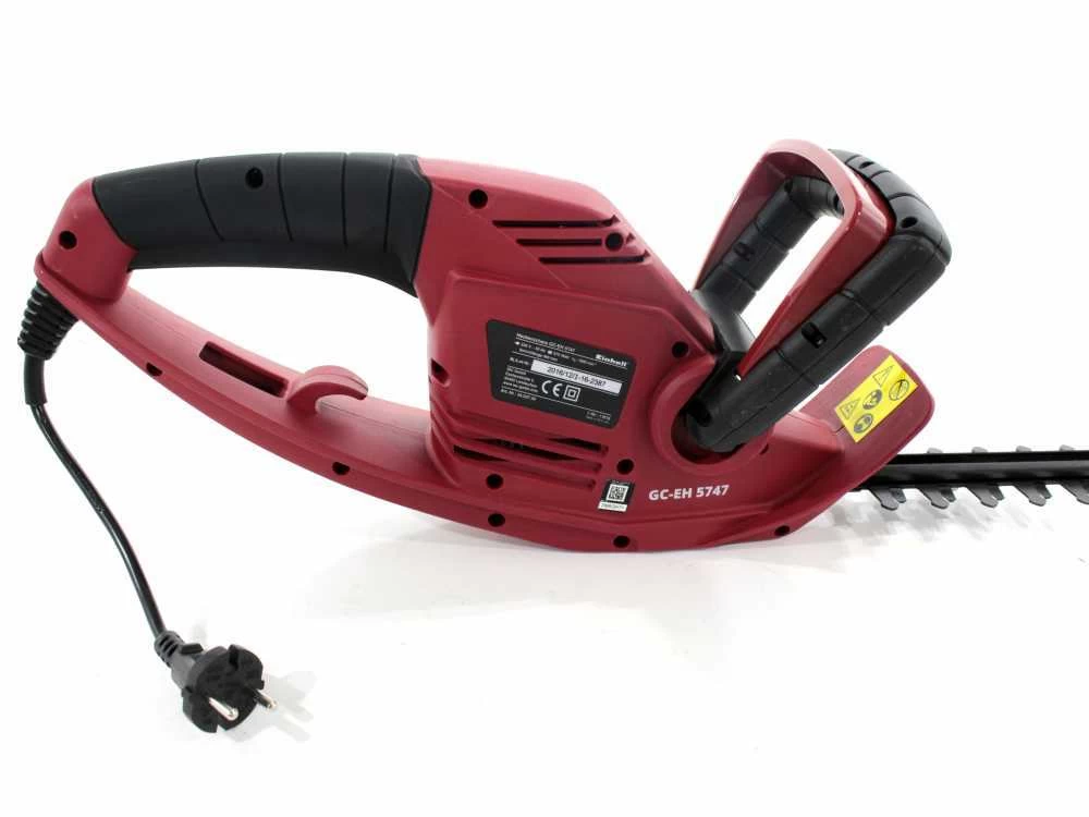 Taille-haie électrique 570 W - Einhell GE-EH 5747 - Lame 47 Cm 22 Taille-haie électrique 570 W - Einhell GE-EH 5747 - Lame 47 Cm – Image 20