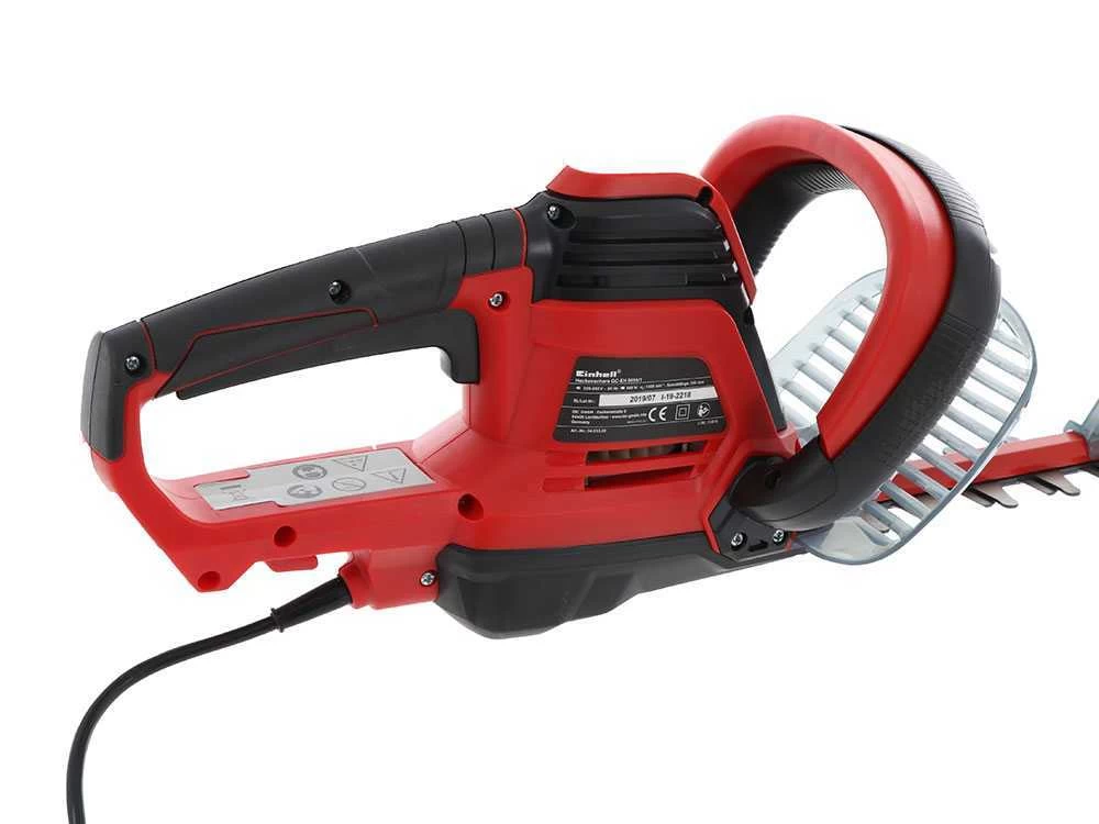 Taille-haie électrique 600 W - Einhell GC-EH 6055/1- Lame 61 Cm En Acier 22 Taille-haie électrique 600 W - Einhell GC-EH 6055/1- Lame 61 Cm En Acier – Image 20
