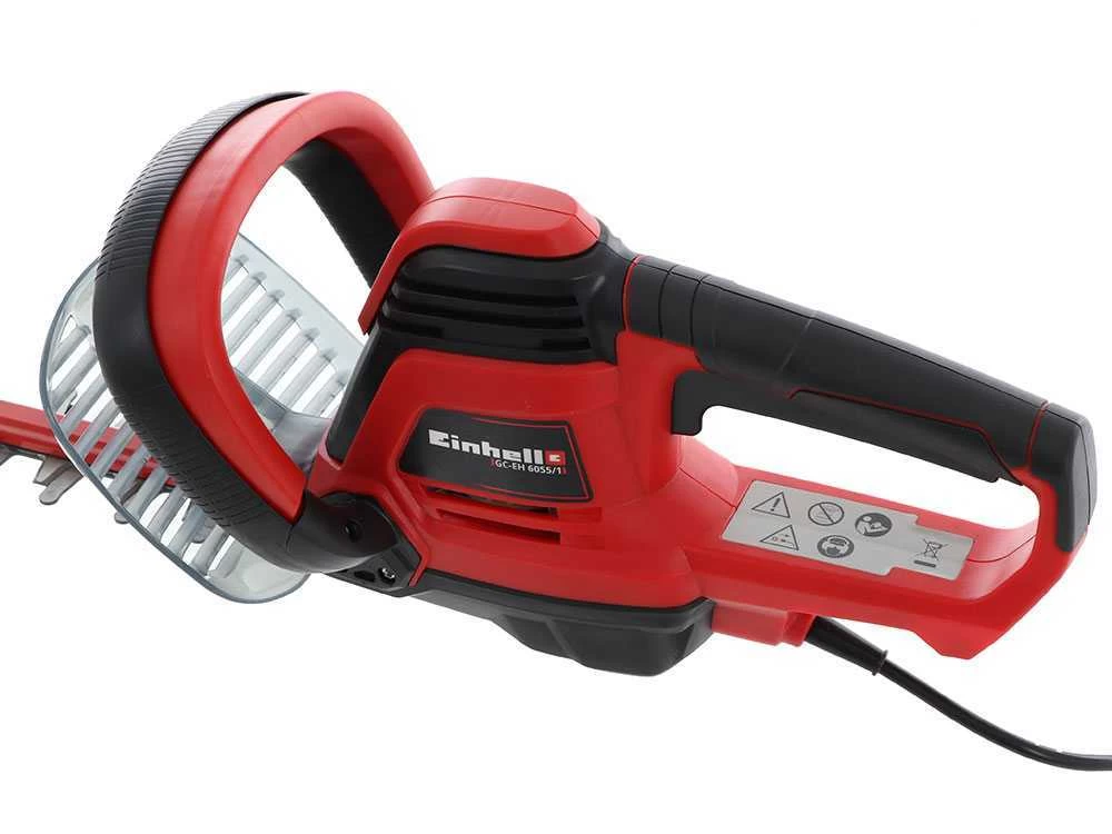 Taille-haie électrique 600 W - Einhell GC-EH 6055/1- Lame 61 Cm En Acier 20 Taille-haie électrique 600 W - Einhell GC-EH 6055/1- Lame 61 Cm En Acier – Image 18