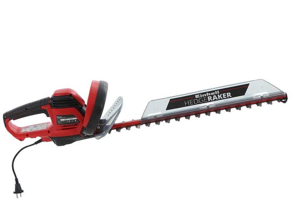 Taille-haie électrique 600 W - Einhell GC-EH 6055/1- Lame 61 Cm En Acier 3 Taille-haie électrique 600 W - Einhell GC-EH 6055/1- Lame 61 Cm En Acier