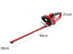 Taille-haie électrique 600 W - Einhell GC-EH 6055/1- Lame 61 Cm En Acier 33 Taille-haie électrique 600 W - Einhell GC-EH 6055/1- Lame 61 Cm En Acier -Motofaucheuse Soldes taille haie lectrique 600 w einhell gc eh 6055 1 lame 61 cm en acier taille haie lectrique 600 w einhell gc eh 6055 1 21845 0 1578412155 MISUre
