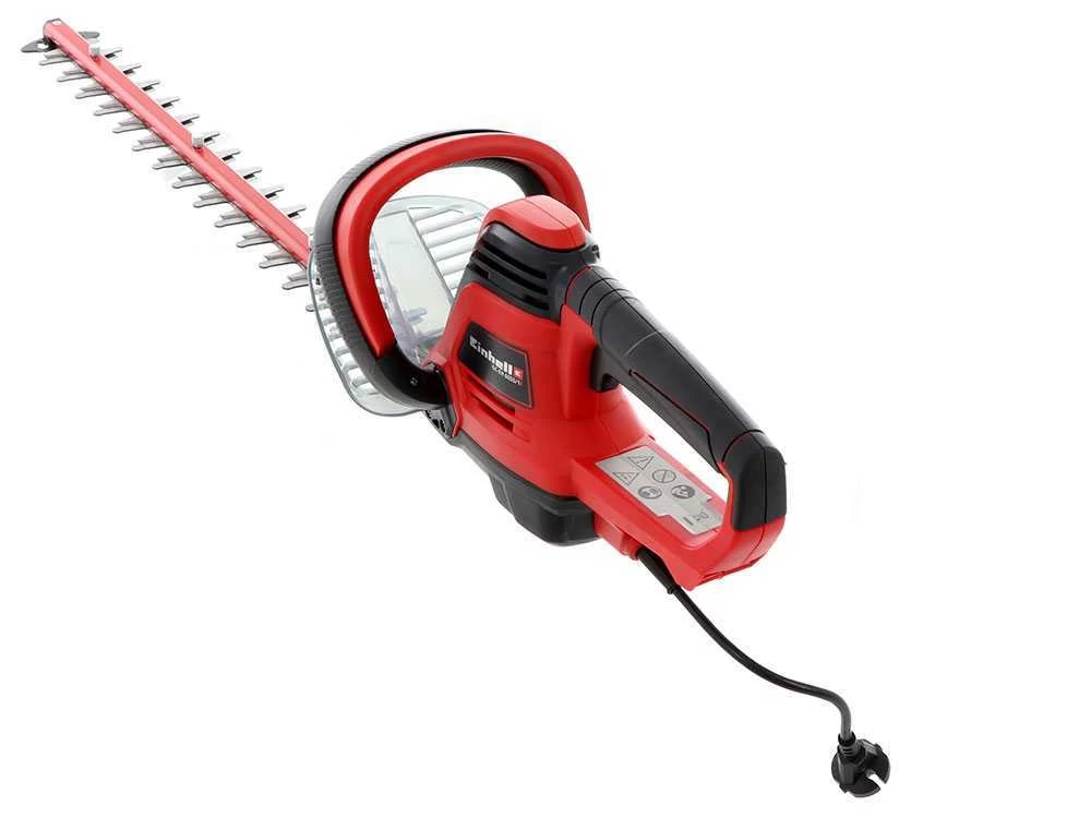Taille-haie électrique 600 W - Einhell GC-EH 6055/1- Lame 61 Cm En Acier 11 Taille-haie électrique 600 W - Einhell GC-EH 6055/1- Lame 61 Cm En Acier – Image 9