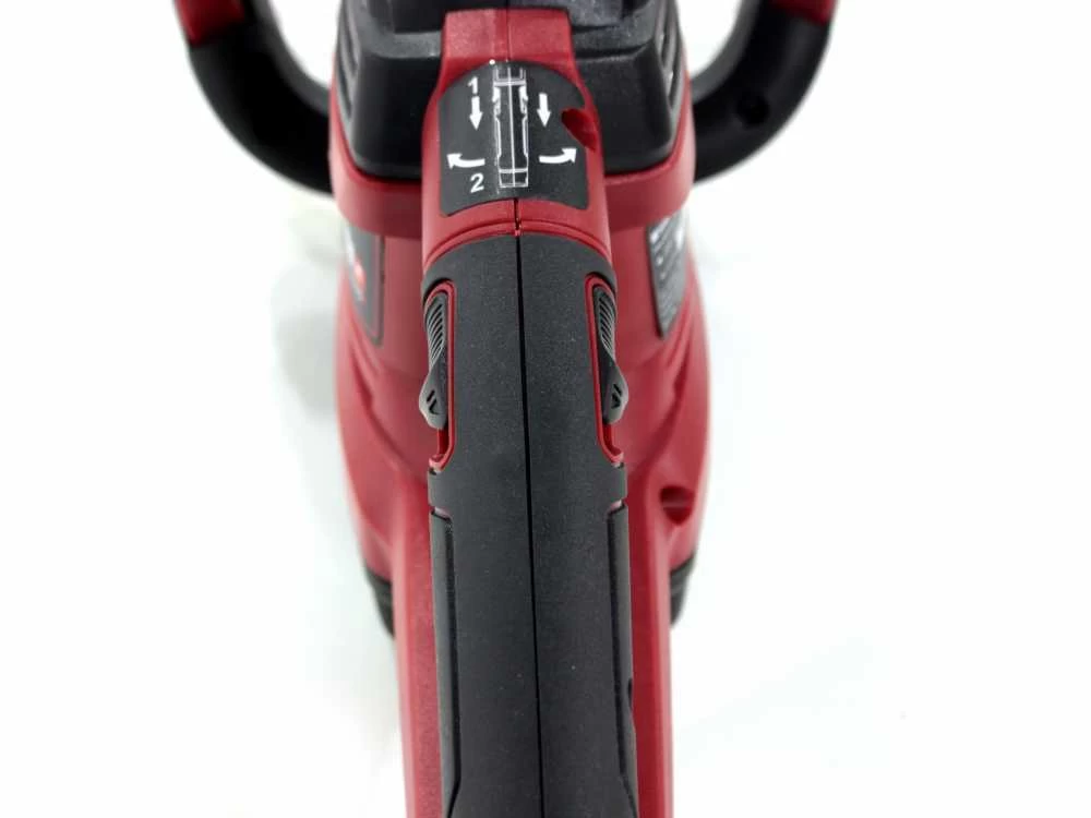 Taille-haie électrique 650 W - Einhell GE-EH 6560 - Lame 60 Cm En Acier Au Laser 21 Taille-haie électrique 650 W - Einhell GE-EH 6560 - Lame 60 Cm En Acier Au Laser – Image 19