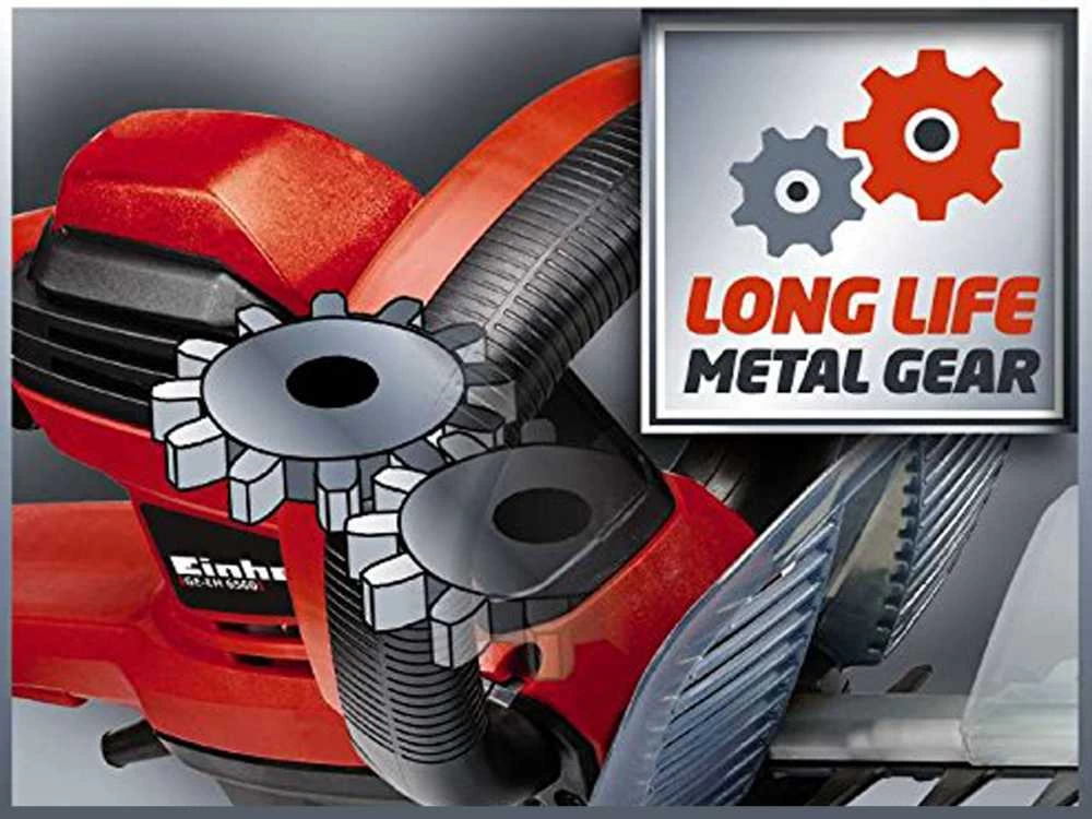 Taille-haie électrique 650 W - Einhell GE-EH 6560 - Lame 60 Cm En Acier Au Laser 22 Taille-haie électrique 650 W - Einhell GE-EH 6560 - Lame 60 Cm En Acier Au Laser – Image 20