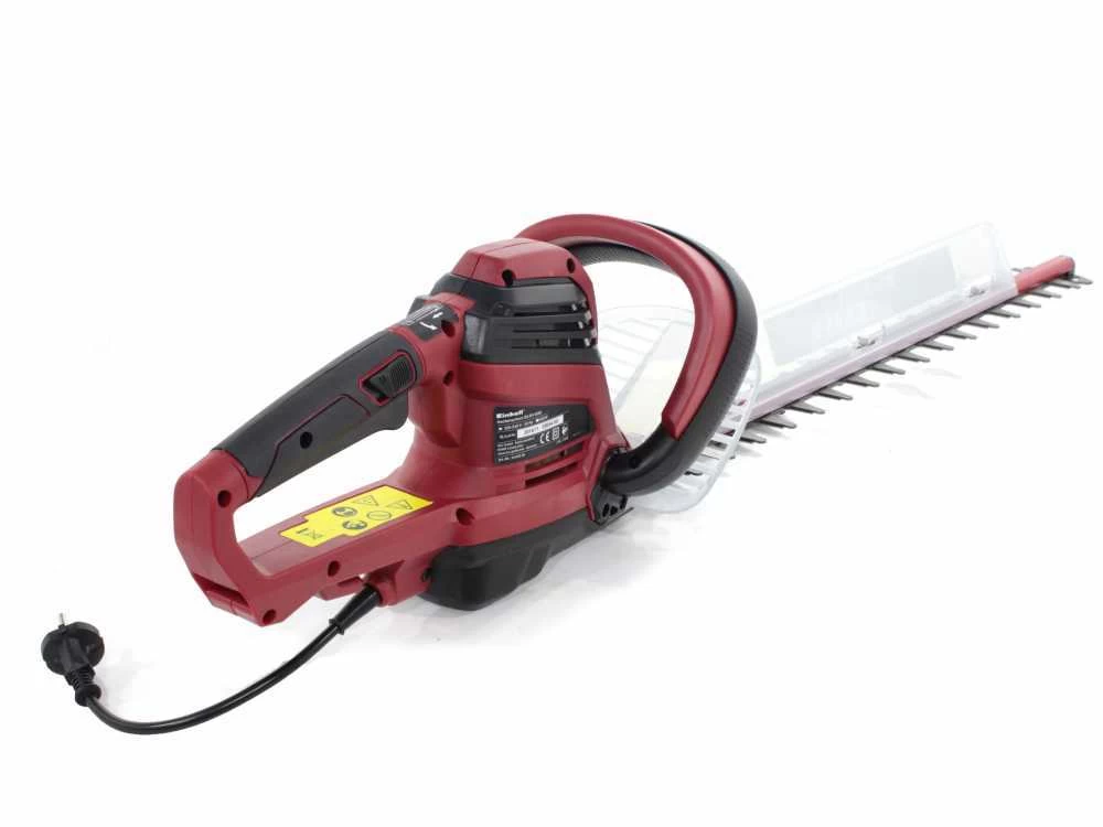 Taille-haie électrique 650 W - Einhell GE-EH 6560 - Lame 60 Cm En Acier Au Laser 3 Taille-haie électrique 650 W - Einhell GE-EH 6560 - Lame 60 Cm En Acier Au Laser