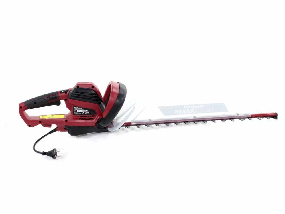 Taille-haie électrique 650 W - Einhell GE-EH 6560 - Lame 60 Cm En Acier Au Laser 8 Taille-haie électrique 650 W - Einhell GE-EH 6560 - Lame 60 Cm En Acier Au Laser – Image 6