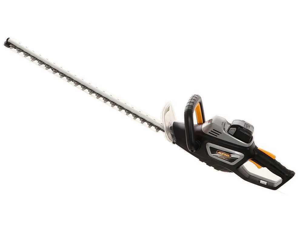 Taille-haie électrique à Batterie Alpina AHT 40 LI- Longueur De Coupe De 55 Cm - SANS BATTERIE NI CHARGEUR 6 Taille-haie électrique à Batterie Alpina AHT 40 LI- Longueur De Coupe De 55 Cm - SANS BATTERIE NI CHARGEUR – Image 4