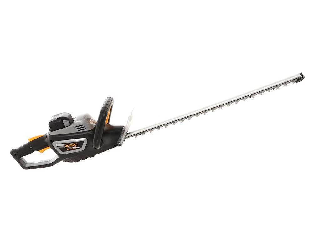 Taille-haie électrique à Batterie Alpina AHT 40 LI- Longueur De Coupe De 55 Cm - SANS BATTERIE NI CHARGEUR 14 Taille-haie électrique à Batterie Alpina AHT 40 LI- Longueur De Coupe De 55 Cm - SANS BATTERIE NI CHARGEUR – Image 12