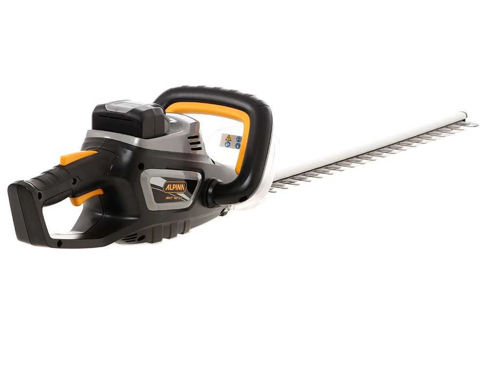 Taille-haie électrique à Batterie Alpina AHT 40 LI- Longueur De Coupe De 55 Cm - SANS BATTERIE NI CHARGEUR 15 Taille-haie électrique à Batterie Alpina AHT 40 LI- Longueur De Coupe De 55 Cm - SANS BATTERIE NI CHARGEUR – Image 13
