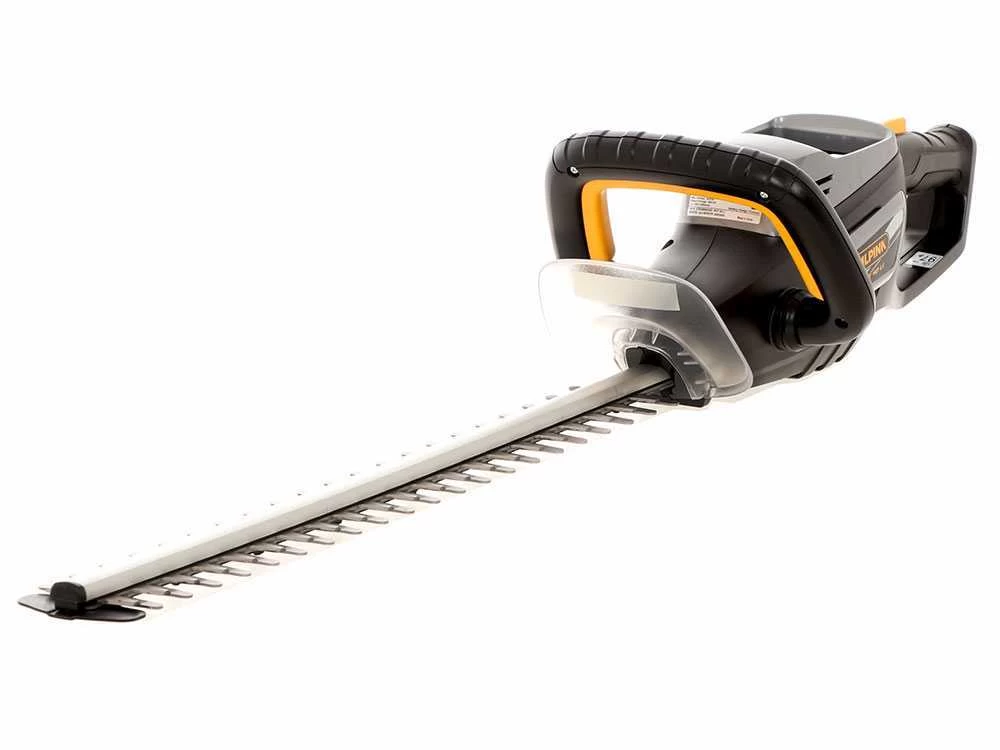 Taille-haie électrique à Batterie Alpina AHT 40 LI- Longueur De Coupe De 55 Cm - SANS BATTERIE NI CHARGEUR 17 Taille-haie électrique à Batterie Alpina AHT 40 LI- Longueur De Coupe De 55 Cm - SANS BATTERIE NI CHARGEUR – Image 15