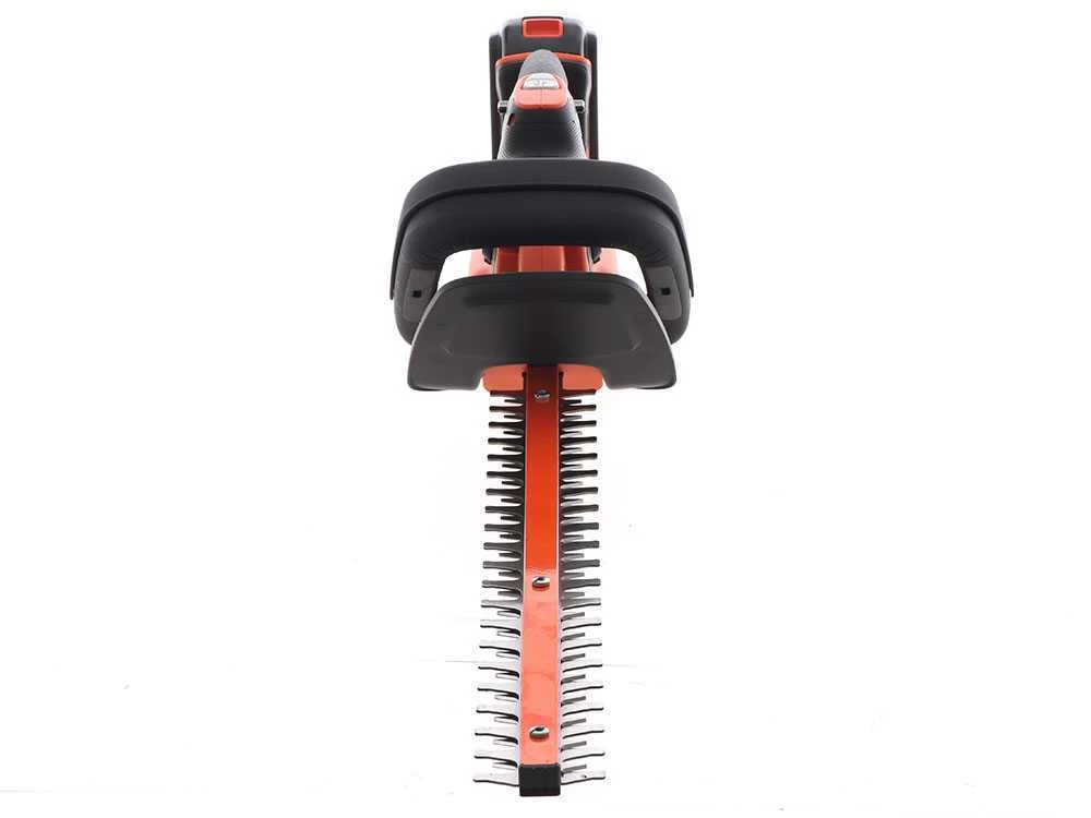 Taille-haie électrique à Batterie Black & Decker GTC18504PC-QW 18V - Batterie 4Ah - Lamier 50 Cm 6 Taille-haie électrique à Batterie Black & Decker GTC18504PC-QW 18V - Batterie 4Ah - Lamier 50 Cm – Image 4