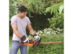 Taille-haie électrique à Batterie Black & Decker GTC18504PC-QW 18V - Batterie 4Ah - Lamier 50 Cm 23 Taille-haie électrique à Batterie Black & Decker GTC18504PC-QW 18V - Batterie 4Ah - Lamier 50 Cm -Motofaucheuse Soldes taille haie lectrique batterie black decker gtc18504pc qw 18v batterie 4ah lamier 50 cm taille haie batterie black decker gtc18504pc qw con lame de 50 cm 17386 5 1564998153 61PJIGO3qLL