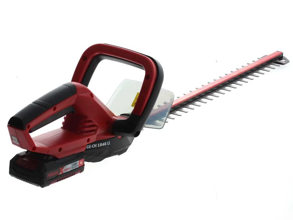 Taille-haie électrique à Batterie Einhell GE-CH 1846 Li - Longueur De Coupe 46 Cm 19 Taille-haie électrique à Batterie Einhell GE-CH 1846 Li - Longueur De Coupe 46 Cm – Image 17