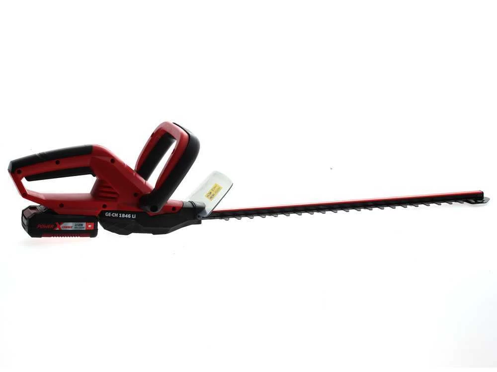 Taille-haie électrique à Batterie Einhell GE-CH 1846 Li - Longueur De Coupe 46 Cm 5 Taille-haie électrique à Batterie Einhell GE-CH 1846 Li - Longueur De Coupe 46 Cm – Image 3
