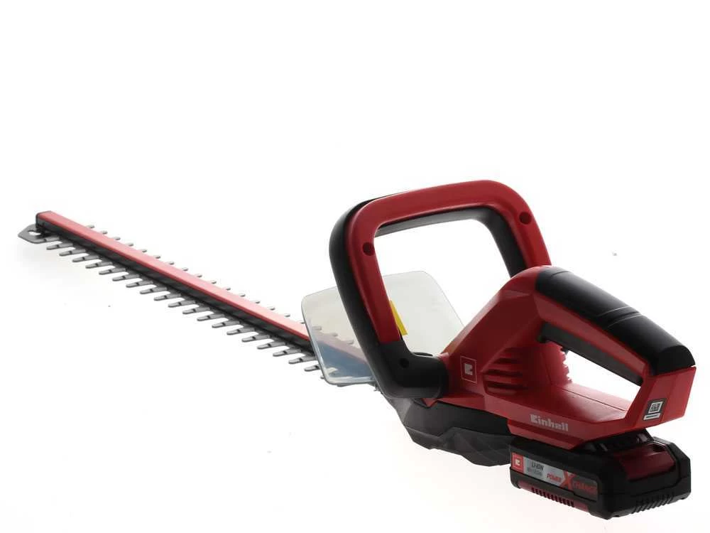 Taille-haie électrique à Batterie Einhell GE-CH 1846 Li - Longueur De Coupe 46 Cm 11 Taille-haie électrique à Batterie Einhell GE-CH 1846 Li - Longueur De Coupe 46 Cm – Image 9