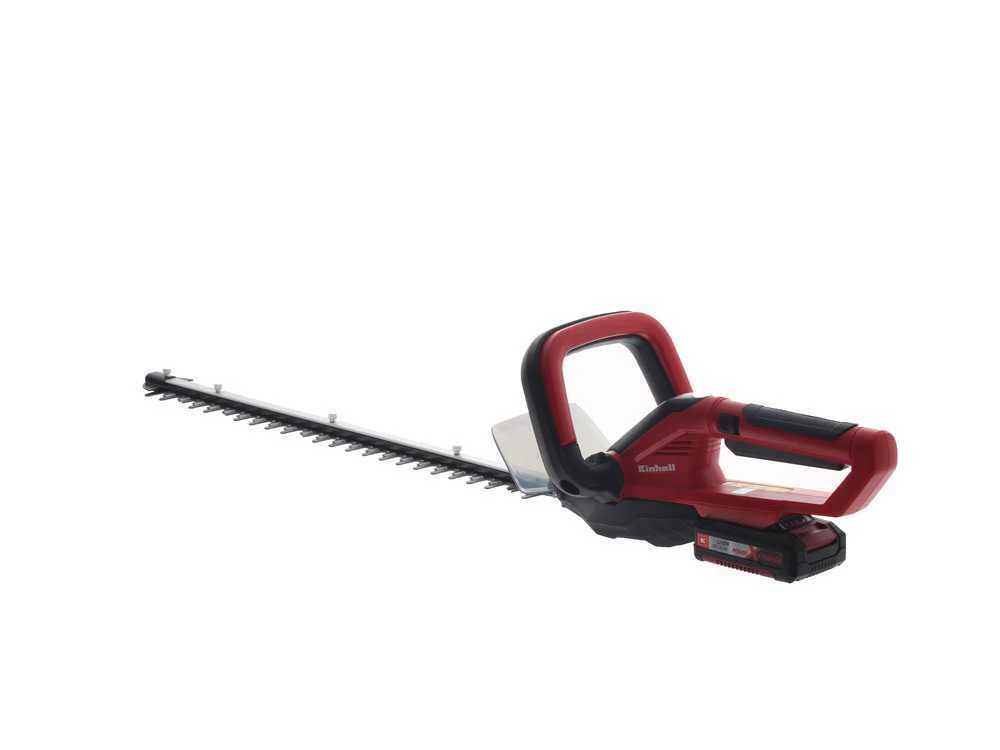 Taille-haie électrique à Batterie Einhell GE-CH 1855 Li - Longueur De Coupe 55 Cm 3 Taille-haie électrique à Batterie Einhell GE-CH 1855 Li - Longueur De Coupe 55 Cm
