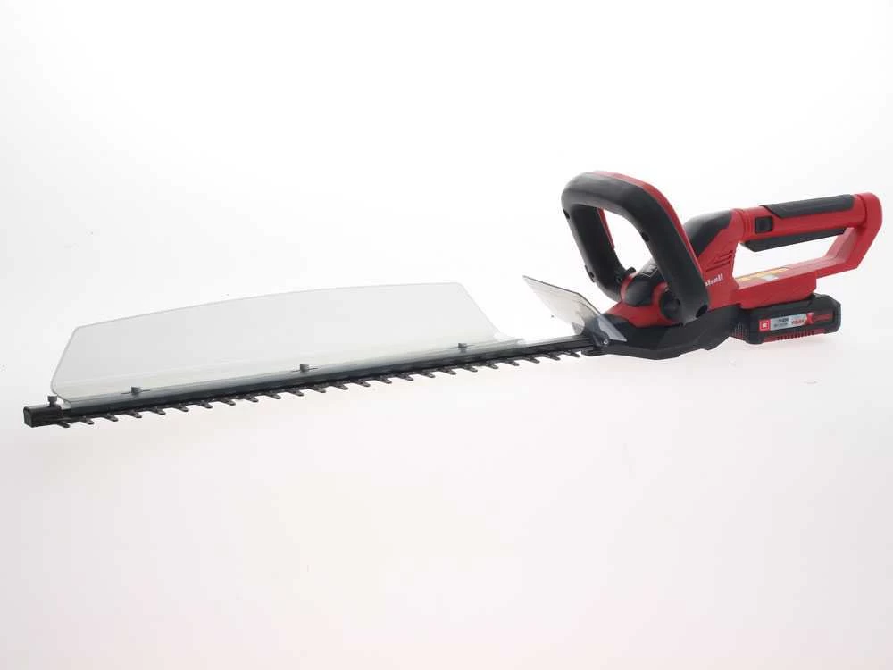 Taille-haie électrique à Batterie Einhell GE-CH 1855 Li - Longueur De Coupe 55 Cm 17 Taille-haie électrique à Batterie Einhell GE-CH 1855 Li - Longueur De Coupe 55 Cm – Image 15