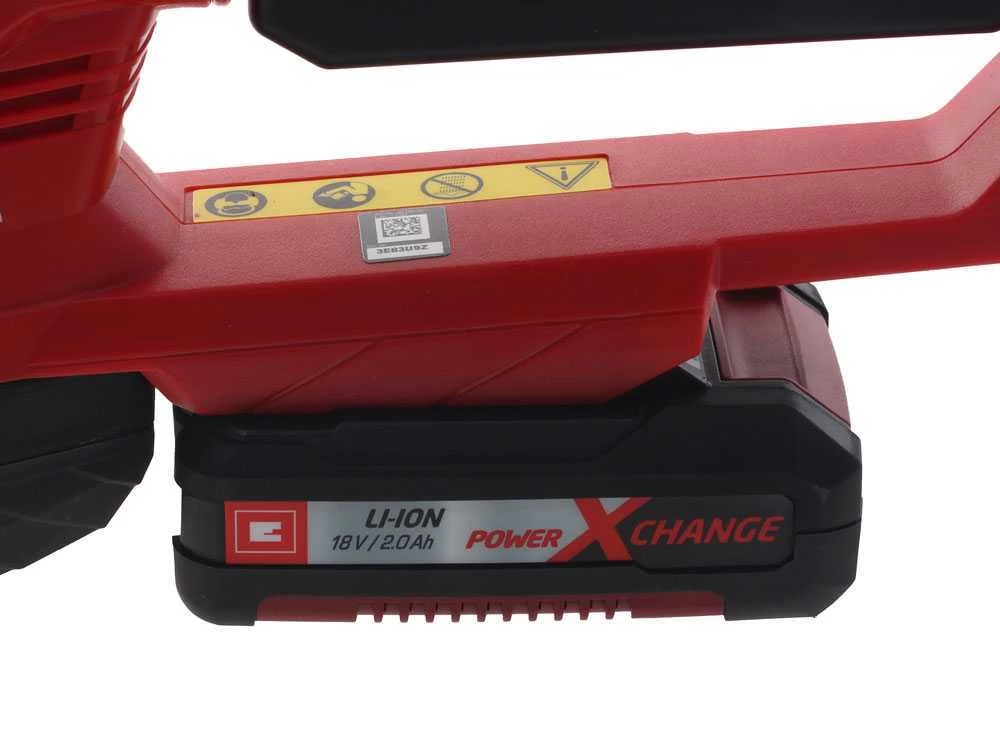 Taille-haie électrique à Batterie Einhell GE-CH 1855 Li - Longueur De Coupe 55 Cm 22 Taille-haie électrique à Batterie Einhell GE-CH 1855 Li - Longueur De Coupe 55 Cm – Image 20