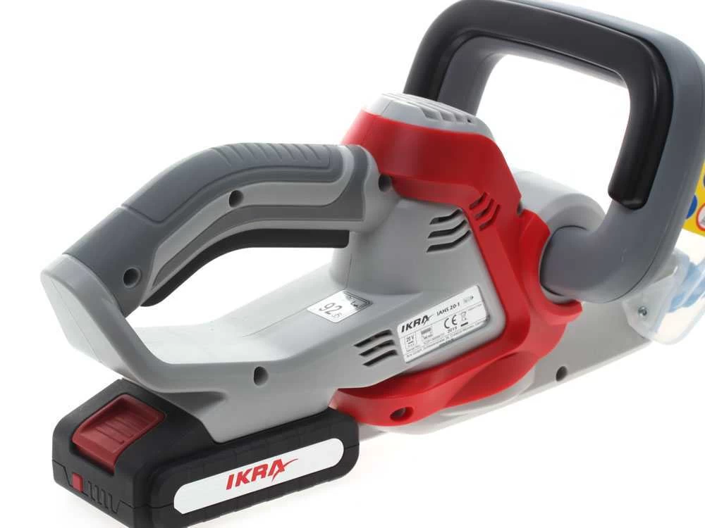 Taille-haie électrique à Batterie IKRA IAHS 20-1 - Longueur Lamier 54 Cm 22 Taille-haie électrique à Batterie IKRA IAHS 20-1 - Longueur Lamier 54 Cm – Image 20