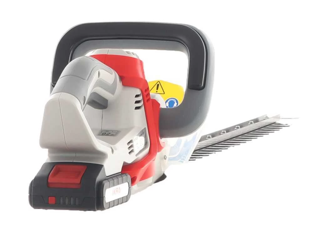 Taille-haie électrique à Batterie IKRA IAHS 20-1 - Longueur Lamier 54 Cm 5 Taille-haie électrique à Batterie IKRA IAHS 20-1 - Longueur Lamier 54 Cm – Image 3