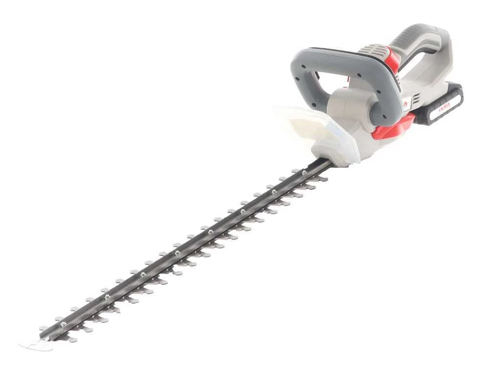 Taille-haie électrique à Batterie IKRA IAHS 20-1 - Longueur Lamier 54 Cm 3 Taille-haie électrique à Batterie IKRA IAHS 20-1 - Longueur Lamier 54 Cm