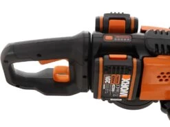 Taille-haie électrique à Batterie Worx WG284E.9 - Lame 60 - REQUIERT 2 BATTERIES 20 V 39 Taille-haie électrique à Batterie Worx WG284E.9 - Lame 60 - REQUIERT 2 BATTERIES 20 V -Motofaucheuse Soldes taille haie lectrique batterie worx wg284e 9 lame 60 requiert 2 batteries 20 v moteur lectrique et batterie 15864 7 1552558228 IMG 1322