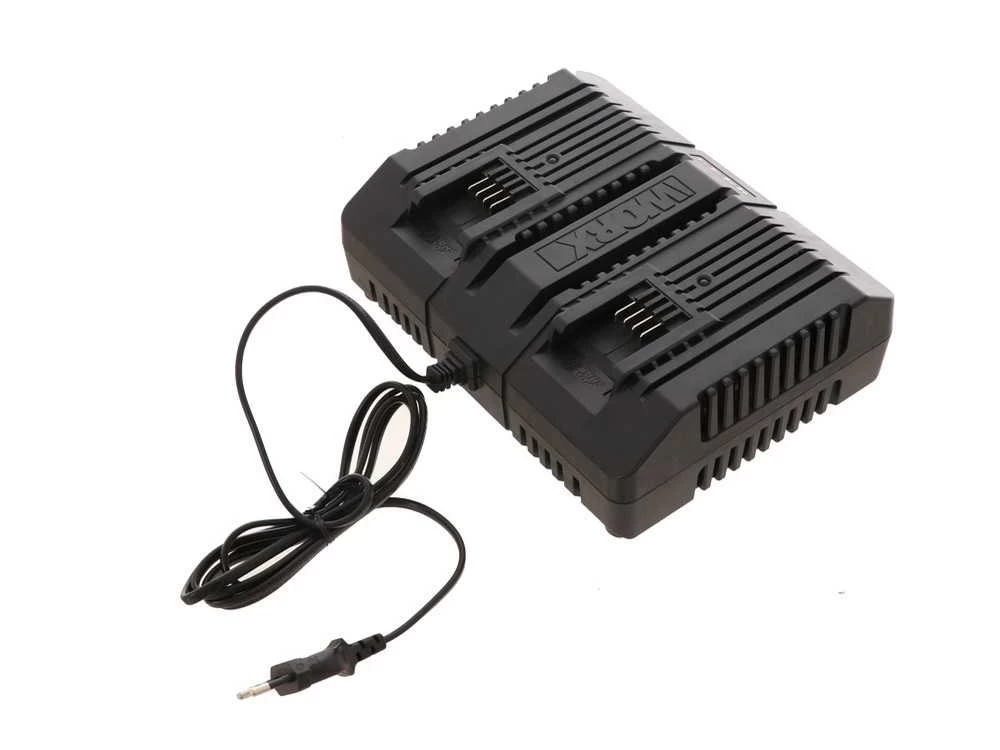 Taille-haie électrique à Batterie Worx WG284E.9 - Lame 60 - REQUIERT 2 BATTERIES 20 V 17 Taille-haie électrique à Batterie Worx WG284E.9 - Lame 60 - REQUIERT 2 BATTERIES 20 V – Image 15