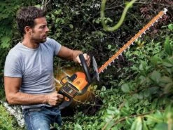 Taille-haie électrique à Batterie Worx WG284E.9 - Lame 60 - REQUIERT 2 BATTERIES 20 V 28 Taille-haie électrique à Batterie Worx WG284E.9 - Lame 60 - REQUIERT 2 BATTERIES 20 V -Motofaucheuse Soldes taille haie lectrique batterie worx wg284e 9 lame 60 requiert 2 batteries 20 v taille haie batterie worx wg284 15864 5 1552558011 A1uKjo7rUtL