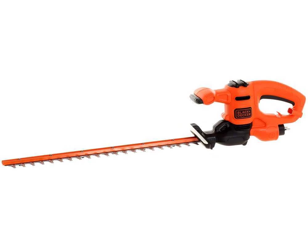 Taille-haie électrique Black & Decker BEHT251C10-QS - Taille-haie 450W Avec Barre De 50 Cm 5 Taille-haie électrique Black & Decker BEHT251C10-QS - Taille-haie 450W Avec Barre De 50 Cm – Image 3