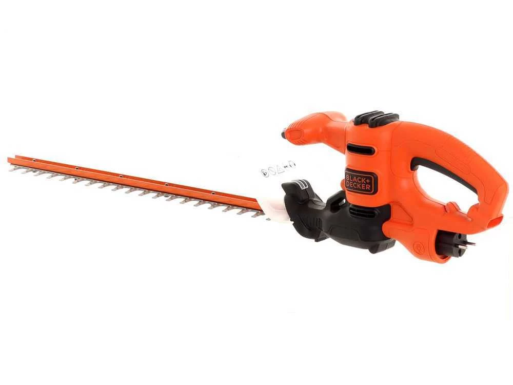Taille-haie électrique Black & Decker BEHT251C10-QS - Taille-haie 450W Avec Barre De 50 Cm 6 Taille-haie électrique Black & Decker BEHT251C10-QS - Taille-haie 450W Avec Barre De 50 Cm – Image 4