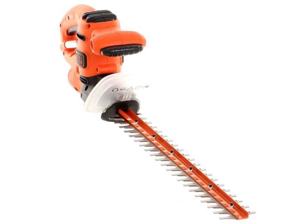 Taille-haie électrique Black & Decker BEHT251C10-QS - Taille-haie 450W Avec Barre De 50 Cm 10 Taille-haie électrique Black & Decker BEHT251C10-QS - Taille-haie 450W Avec Barre De 50 Cm – Image 8