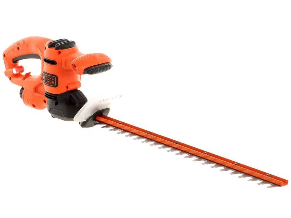Taille-haie électrique Black & Decker BEHT251C10-QS - Taille-haie 450W Avec Barre De 50 Cm 13 Taille-haie électrique Black & Decker BEHT251C10-QS - Taille-haie 450W Avec Barre De 50 Cm – Image 11
