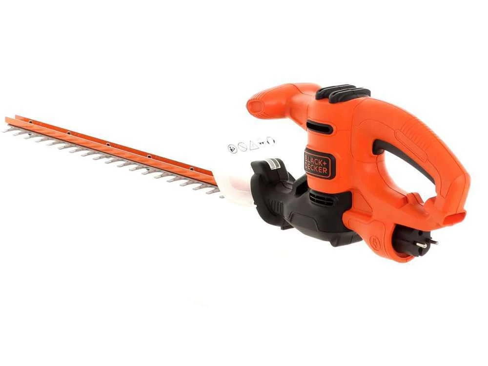Taille-haie électrique Black & Decker BEHT251C10-QS - Taille-haie 450W Avec Barre De 50 Cm 14 Taille-haie électrique Black & Decker BEHT251C10-QS - Taille-haie 450W Avec Barre De 50 Cm – Image 12