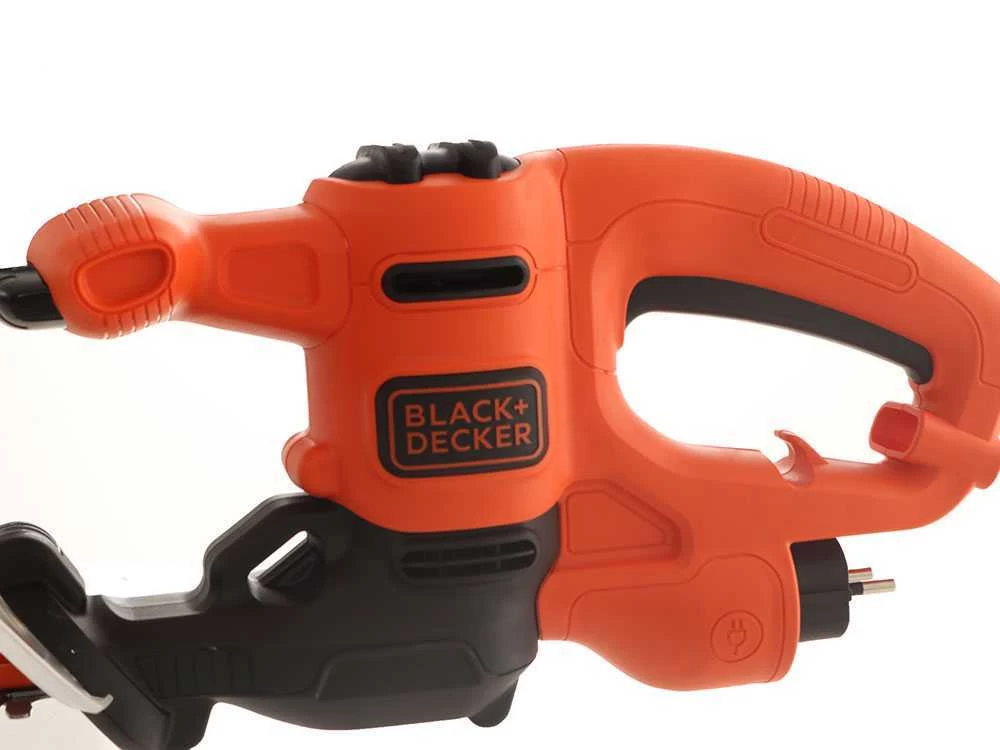 Taille-haie électrique Black & Decker BEHTS201-QS - 420 W Avec Lamier De 45 Cm 20 Taille-haie électrique Black & Decker BEHTS201-QS - 420 W Avec Lamier De 45 Cm – Image 18