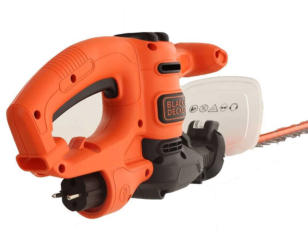 Taille-haie électrique Black & Decker BEHTS201-QS - 420 W Avec Lamier De 45 Cm 18 Taille-haie électrique Black & Decker BEHTS201-QS - 420 W Avec Lamier De 45 Cm – Image 16